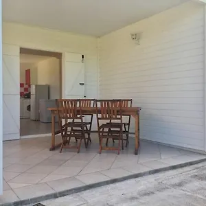  Hébergement de vacances Clemence Guadeloupe