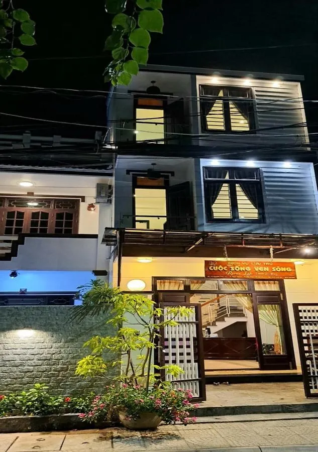 Riverlife Homestay Hoi An Vietnam