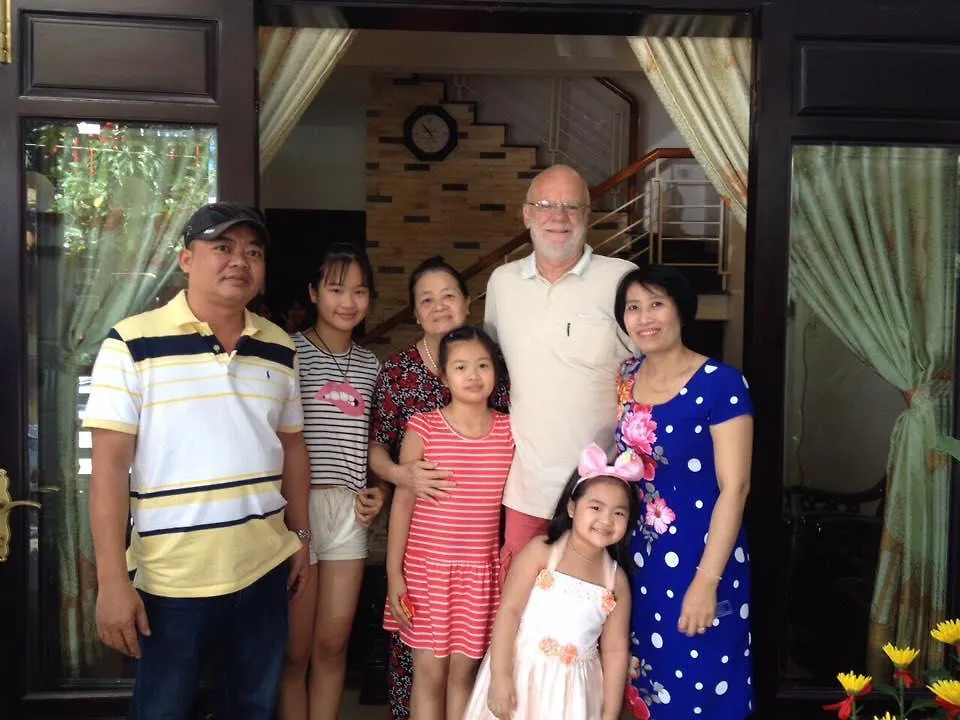 Riverlife Homestay Hoi An Vietnam