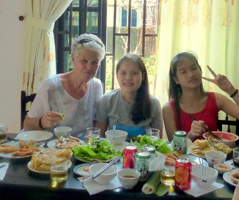 Riverlife Homestay Hoi An Vietnam